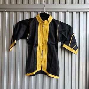 MOROCCAN BOYS SUIT